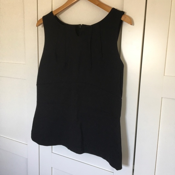 CAbi Black Perfect Shell Top style #649 - size 12 - Picture 2 of 8